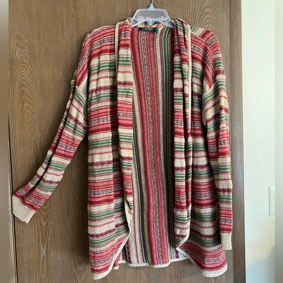 Ralph Lauren cardigan - Picture 1 of 4
